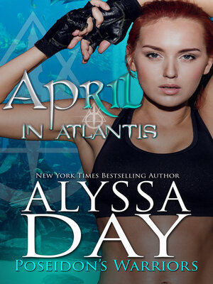 cover image of April in Atlantis